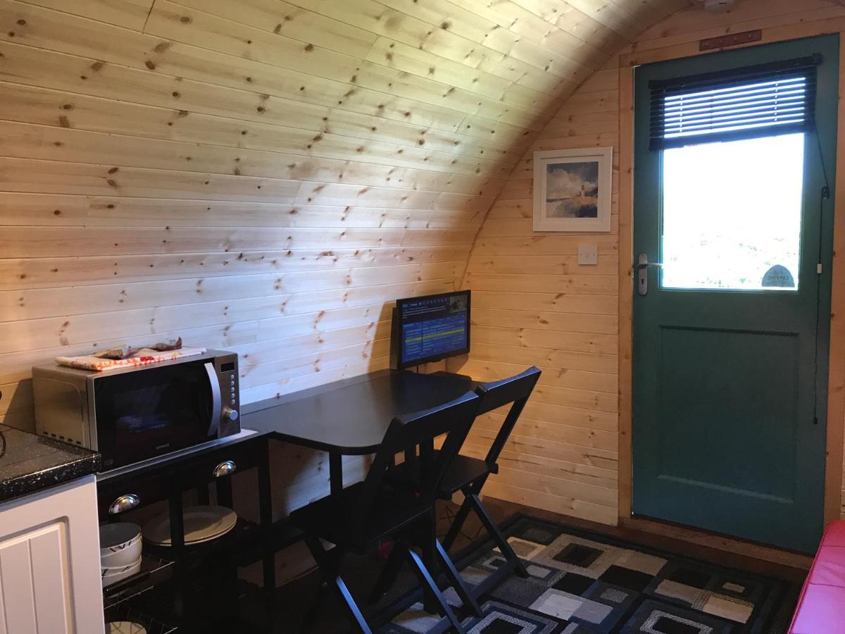 Spinning Wheel Pod Dunvegan  Exterior foto